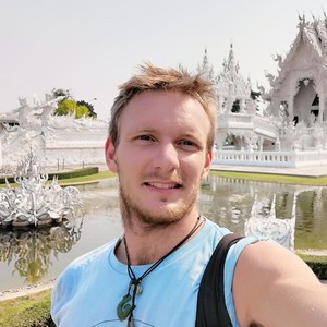Julien - Prof de maths - Pau