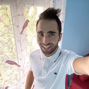 Alexandre - Prof d'anglais - Tours