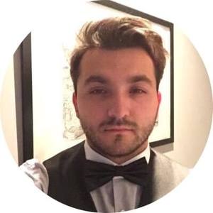 Vincent - Prof de biologie - Paris