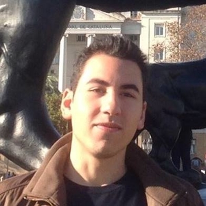 Anis - Prof de maths - Roubaix