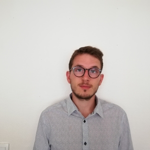 Antoine - Prof de maths - Agnetz