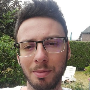 Matthias - Prof de maths - Rouen