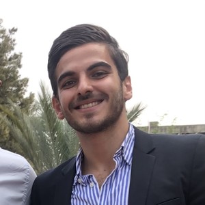 Yacine - Prof de maths - Nantes