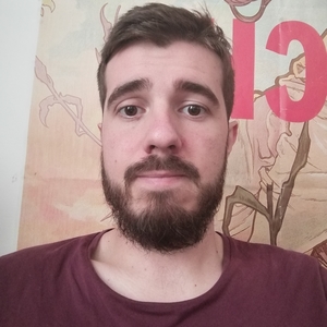 Julien - Prof d'anglais - Pantin