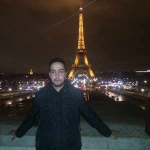 Radouane - Prof de maths - Lille