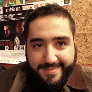 Mourad - Prof de programmation - Bruxelles