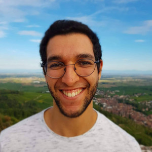 Amine - Prof de maths - Ottignies-Louvain-la-Neuve