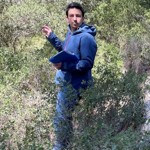 Pablo - Prof de biologie - Mougins