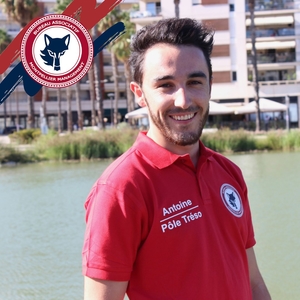Antoine - Prof de comptabilité - Nîmes