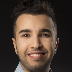 Brahim - Prof d'anglais - Croix