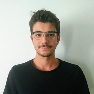 Baptiste - Prof d'anglais - Le Coudray