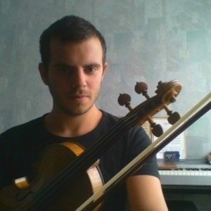 Florian - Prof de solfège - Paris 13e