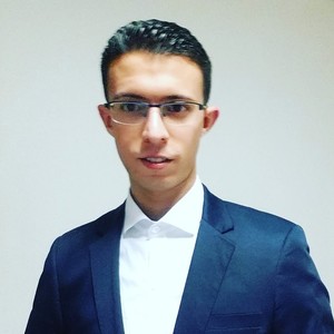 Zakaria - Prof de maths - Saint-Étienne