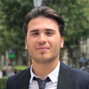 Jérémie - Prof d'excel - Paris