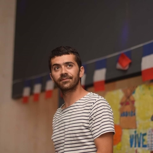 Clément - Prof de maths - Paris 19e