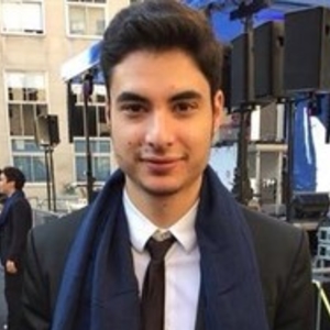 Amine - Prof de maths - Paris