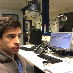 Mehdi - Prof de médecine - Bruxelles