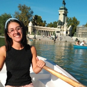 Silvia - Prof d'anglais - Cesenatico
