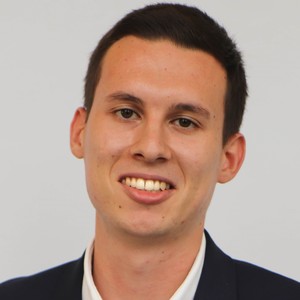 Jean-Baptiste - Prof de maths - Paris