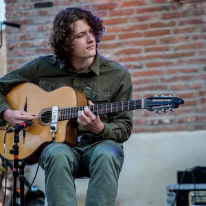 Antoine - Prof de guitare - Toulouse