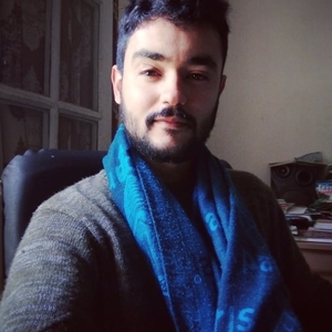 Mouhamed - Prof de maths - Paris