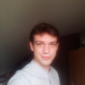 Romain - Prof de maths - Chièvres