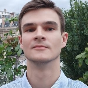 Alexandre - Prof de russe - Paris