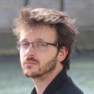 Arnaud - Prof d'histoire - Paris