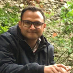 Manoj - Prof d'anglais - Talence