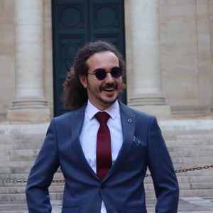 Yaniss - Prof de maths - Villejuif