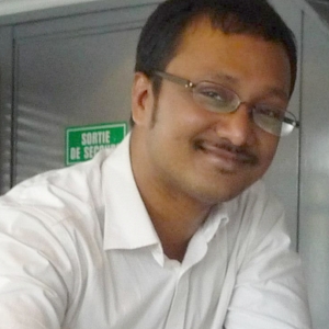 Prasenjit - Prof de maths - Arcueil