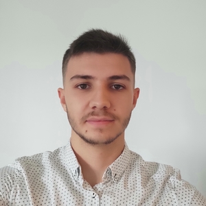 Hugo - Prof de maths - Rouen