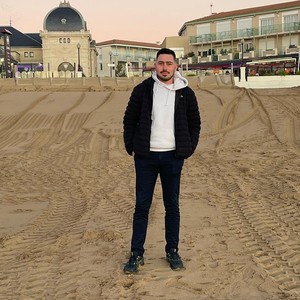 Mathis - Prof de jeux vidéo - La Rochelle