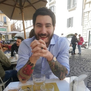 Laurent - Prof de fle - français langue étrangère - Roma