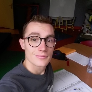 Clement - Prof de soutien scolaire - Poitiers