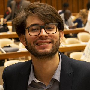Diego - Prof de français - Pantin