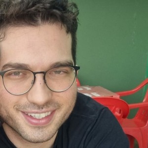 Paulo - Prof de portugais brésilien - Montélimar