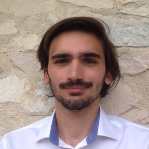 Alessandro - Prof d'histoire - Paris 17e