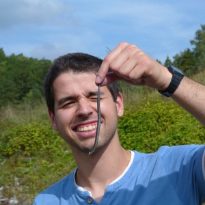Joel - Prof de maths - Ixelles