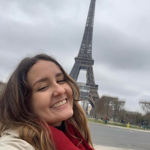 Rebeca - Prof de fle - français langue étrangère - Rio de Janeiro