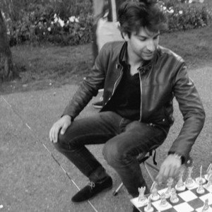 Vincent - Prof de maths - Toulouse