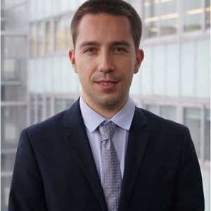Corentin - Prof d'histoire - Paris