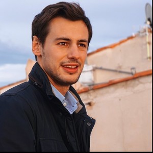 Thomas - Prof de français - Lyon
