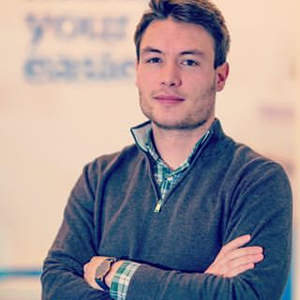 Simon - Prof de maths - Nivelles