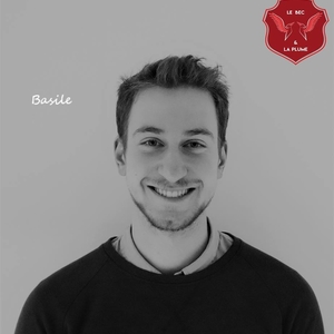Basile - Prof de dissertation - Paris