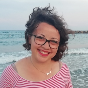 Elena - Prof d'italien - Taggia