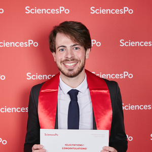 Evan - Prof de préparation concours sciences po - Paris