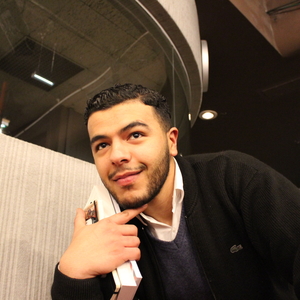 Yanis - Prof d'histoire - Paris