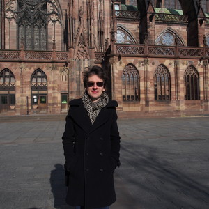 Dorian - Prof d'histoire - Strasbourg