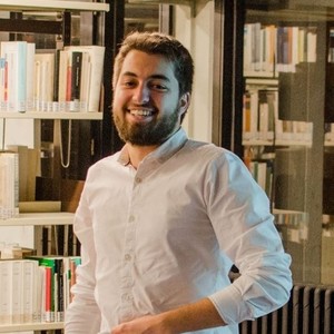 Grégory - Prof d'histoire - Montévrain